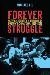 front cover of Forever Struggle