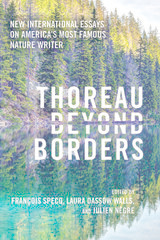 front cover of Thoreau beyond Borders
