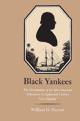front cover of Black Yankees