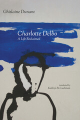 front cover of Charlotte Delbo