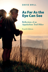 front cover of As Far As The Eye Can See