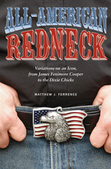 front cover of All-American Redneck