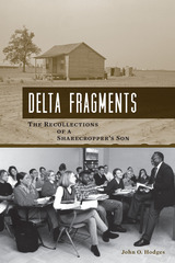 front cover of Delta Fragments