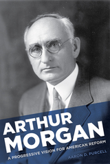 front cover of Arthur Morgan