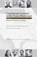 Confederate Generals in the Trans-Mississippi, vol. 2