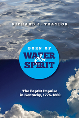 Born of Water and Spirit