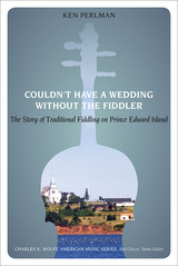 front cover of Couldn't Have a Wedding without the Fiddler