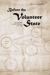 Before the Volunteer State