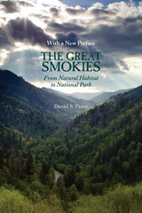 front cover of Great Smokies