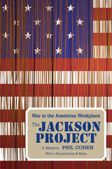 front cover of The Jackson Project