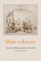 front cover of Ulster to America