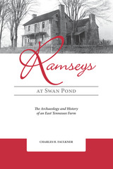 front cover of The Ramseys at Swan Pond