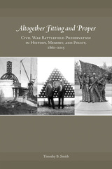 front cover of Altogether Fitting and Proper