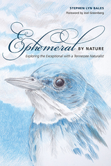 front cover of Ephemeral by Nature