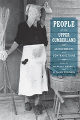 front cover of People of the Upper Cumberland