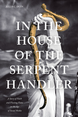 front cover of In the House of the Serpent Handler