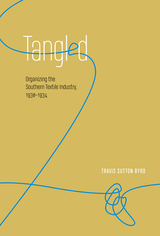 front cover of Tangled