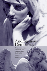 front cover of Androgynous Democracy