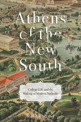front cover of Athens of the New South