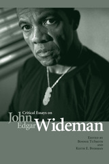 front cover of Critical Essays on John Edgar Wideman