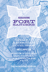 front cover of Rediscovering Fort Sanders