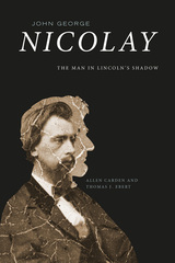 front cover of John George Nicolay