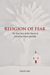 front cover of Religion of Fear