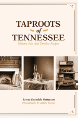 front cover of Taproots of Tennessee