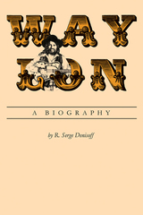 front cover of Waylon