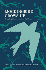 front cover of Mockingbird Grows Up