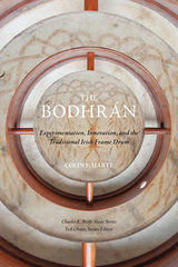 front cover of The Bodhrán