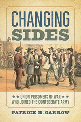 front cover of Changing Sides