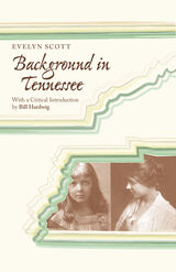 front cover of Background in Tennessee