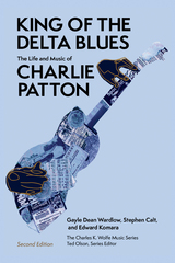 front cover of King of the Delta Blues