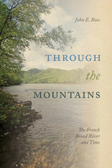 front cover of Through the Mountains