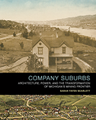 front cover of Company Suburbs