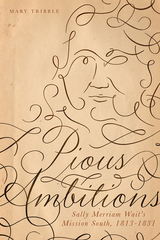 front cover of Pious Ambitions