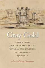 front cover of Gray Gold