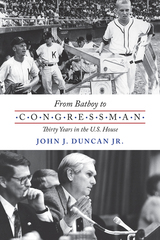 front cover of From Batboy to Congressman
