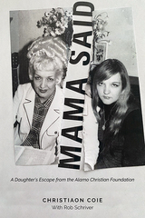 front cover of Mama Said