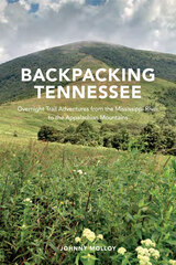 front cover of Backpacking Tennessee