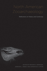 front cover of North American Zooarchaeology