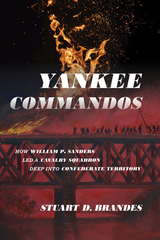front cover of Yankee Commandos