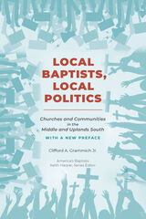 Local Baptists Local Politics