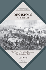 Decisions at Shiloh