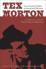 front cover of Tex Morton
