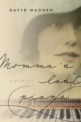 front cover of Momma's Lost Piano