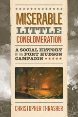 front cover of Miserable Little Conglomeration
