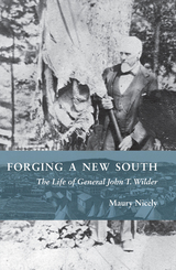 front cover of Forging a New South