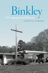 front cover of Binkley